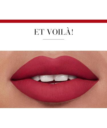 Bourjois Rouge Edition Velvet Liquid Lipstick 8 Grand Cru 6.7ml - Purples 08 - Buy Online on GoSupps.com