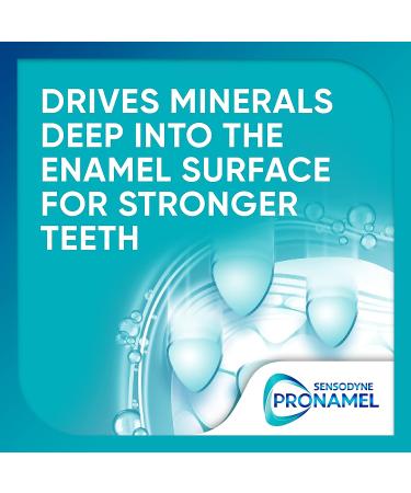 Sensodyne Pronamel Intensive Enamel Repair Toothpaste - Clean Mint 3.4oz - Buy Online on GoSupps.com