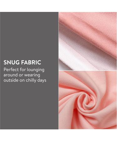 Homelevel Cat Pocket Hoodie - Cute Sweater with Dog Bag | Cat Sweater for Small Pets | Pink Pet Pocket Hoodie - Buy Online on GoSupps.com