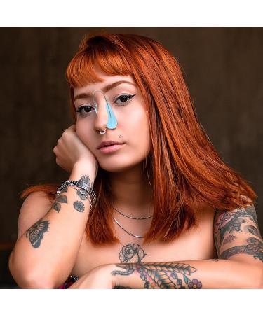 Lot De 3 Pinces Nasales En Silicone Multicolores Dispositif Rehausseur De Nez Compact Outil De Beaut Indolore Pour Modelage Nasal Adapt Usage Quotidien Et Soins Personnels - Buy Online on GoSupps.com