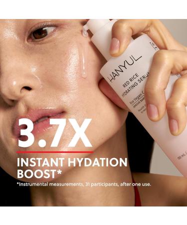 HANYUL Red Rice Serum + Red Rice Cream - Buy Online on GoSupps.com