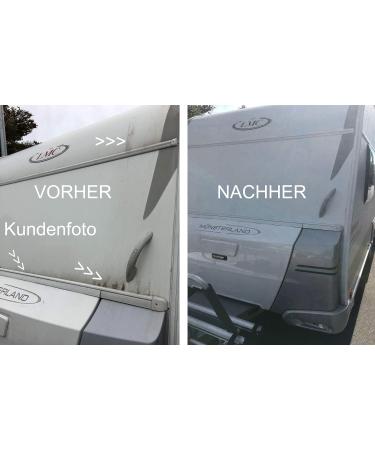 CleanPrince Caravanriniger and Bootreiniger 1 Litre Caravan Camping Tent Boats - Buy Online on GoSupps.com