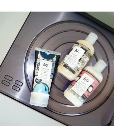 R+Co Cream 5 Fl Oz - Moisturizing Hair Styling Cream | Pack of 1 - Buy Online on GoSupps.com