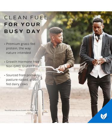 MuscleTech Grass Fed Whey Protein Powder Triple Chocolate & Deluxe Vanilla 1.8 lbs Each Protein Powder + Whey Protein Deluxe Vanilla Triple chocolate 1.8 Pound (Pack of 1) - Buy Online on GoSupps.com