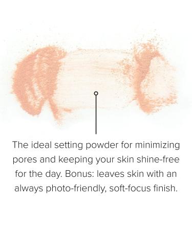 Priori Skincare Uber Finishing Powder 12.0g - All-Natural Long Lasting Setting Powder for Shine & Oil Control - Buy Online on GoSupps.com