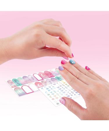 Make It Real Light Magic Nail Studio - Professional Nail Art for Kids | International Shipping Available - Buy Online on GoSupps.com