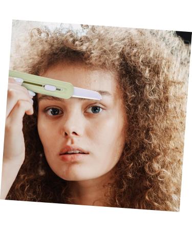 Buy 1 Set Eyebrow Trimmer with Telescopic Replacement Head | International Shipping Available - Buy Online on GoSupps.com