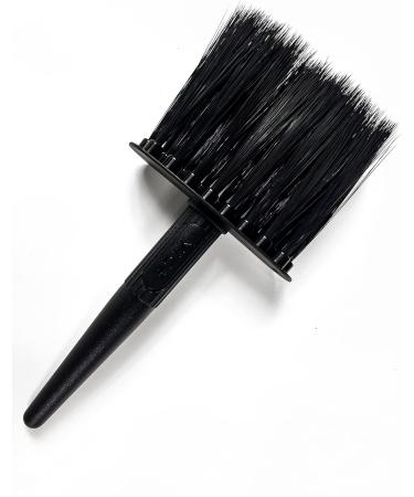 Kobe Professional Hairdressing Mini Neck Brush - Barber Accessories - Soft Salon Neck Brush For Cutting Cleaning & Removing Stray Hairs - for Hairdressers & Barbers - Buy Online on GoSupps.com