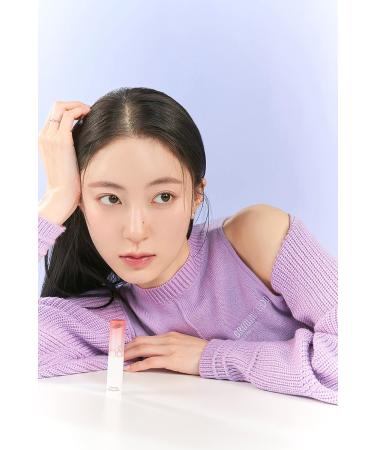 rom&nd Glasting Melting Balm 3.5g - 06 KAYA FIG | Glossy Pump Lips | Moisture Translucent Water Bomb | High Pigmented Vegan - Buy Online on GoSupps.com