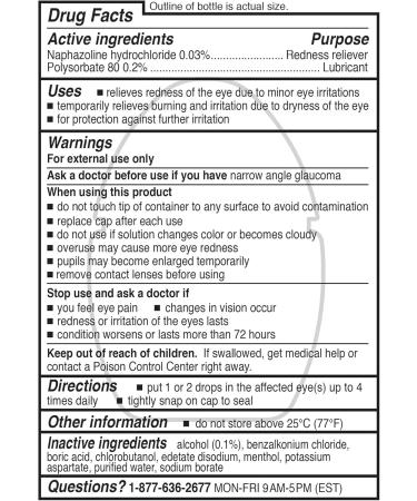 Rohto Cooling Eye Drops - Maximum Redness Relief (0.4 fl oz Pack of 2) | Fast International Shipping - Buy Online on GoSupps.com