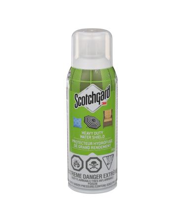 Scotchgard Water Shield 297 Grams Heavy Duty Water Repellent Spray Heavy Duty Water Shield