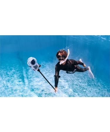 Buy Insta360 X3 Invisible Dive Case - Best Waterproof Accessory for Underwater Adventures | International Shipping Available - Buy Online on GoSupps.com