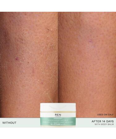 REN Clean Skincare Evercalm Barrier Support Body Balm - Nourishing Balm for Sensitive Dry & Eczema-Prone Skin - 3.04 fl oz - International Shipping - Buy Online on GoSupps.com
