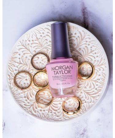 Morgan Taylor Nail Polish You're So Sweet You're Giving Me A Toothache 0.5 oz - Buy Online on GoSupps.com
