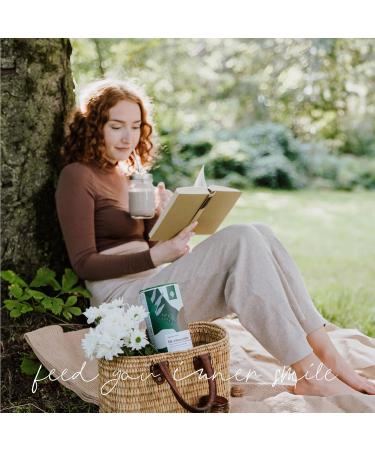 Natural Mojo fit Chocolate (500 g) - Vegetarian meal replacement with valuable nutrients proteins and superfoods - Fit Shake for conscious eating with chocolate flavour - Buy Online on GoSupps.com