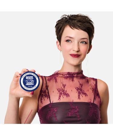 Reuzel Pommade aux fibres faible brillance tenue ferme aspect plus volumineux et textur facile recoiffer tout au long de la journ e 95 g - Buy Online on GoSupps.com