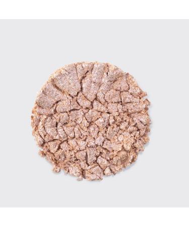  Vivienne Sab Vivienne Sabo Sparkling Mono Eyeshadow "Grande Premiere" Delicate Rose Gold Shine - Buy Online on GoSupps.com