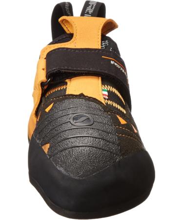 Scarpa Mens Instinct VS Climbing Shoes 46 EU Black - Premium Performance for International Shipping - Buy Online on GoSupps.com
