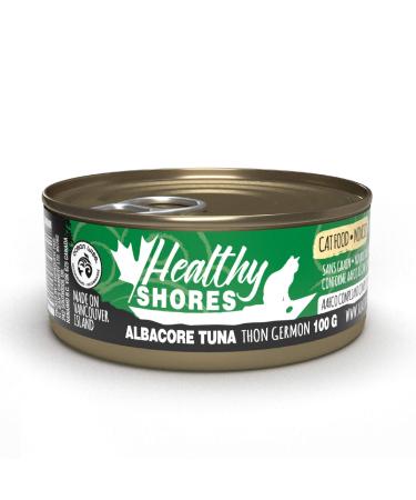Healthy Shores Minced Tuna Cat Food