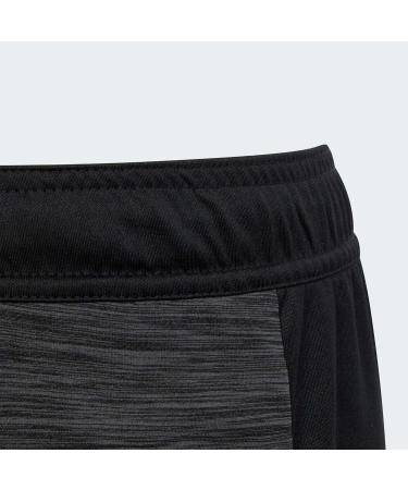 Buy adidas Boys Shorts (1/2) B Ti Heath SHO 164 Black/Grey Six | International Shipping Available - Buy Online on GoSupps.com