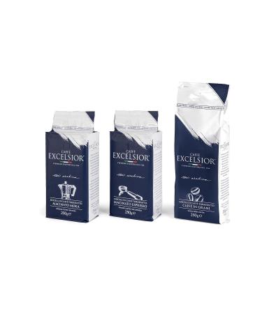 Buy Coffee Excelsior 100% Arabica Beans | Premium International Shipping - Buy Online on GoSupps.com