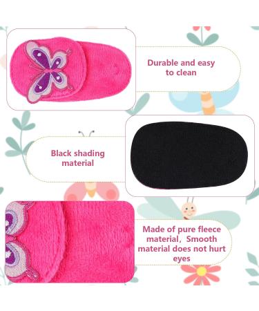 2 Piece Kids Reusable Eye Patches for Glasses - Treating Lazy Eye & Amblyopia - Buy Online on GoSupps.com