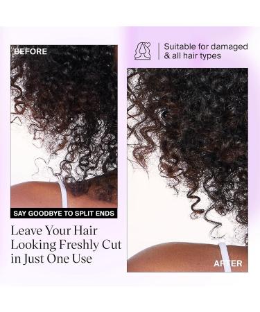 Eva NYC Mane Magic 10-in-1 Split End Mender | Nourishing Hair Treatment GMO-Free Split End Repair - 4.0 fl oz - Buy Online on GoSupps.com