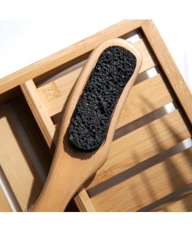 So Eco Lava Stone Brush and Pumice - Exfoliating Brush for Smooth Skin - 80 40 059 - Buy Online on GoSupps.com