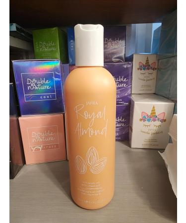 Royal Almond Oil | Premium Quality for Skin & Hair | International Shipping Available - Buy Online on GoSupps.com