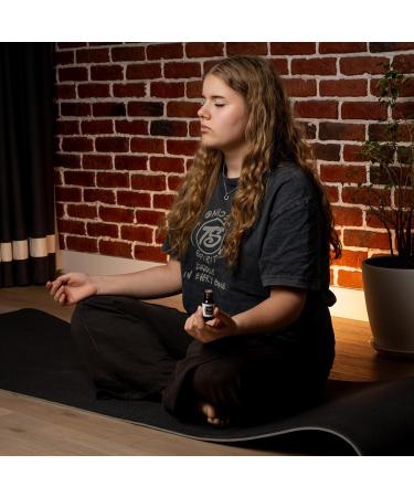 Lavender Essential Oil Fresh Floral Aroma Oil for Diffusers Aromatherapy & Home Fragrance Classic Lavender Scent 0.34 fl oz (10 ml) - Buy Online on GoSupps.com