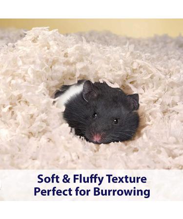 Kaytee Clean & Cozy Bedding White - 49.2 Liters - Premium Pet Bedding - Buy Online on GoSupps.com