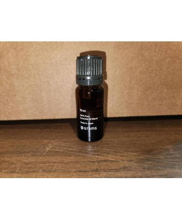 Hokkaido Hakka Japanese Peppermint Essential Oil - 10ml | Natural Air Botanical Oil Made in Japan - International Shipping Available - Buy Online on GoSupps.com