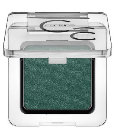 Catrice Cosmetics Art Couleurs fard paupi res mono hautement pigment chatoyant (2g) Pacific Teal 2 g (Lot de 1)