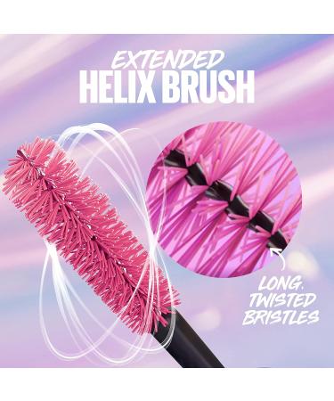 Maybelline The Falsies Surreal Extensions Mascara - Volumizing & Lengthening in Blackest Black | 0.33 Fl Oz - Buy Online on GoSupps.com