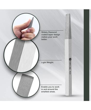 FLAMIA & JABZ Wire Strippers for Dogs Cats & Pets - 8mm Metal Stripping Tool for Easy Use - Buy Online on GoSupps.com