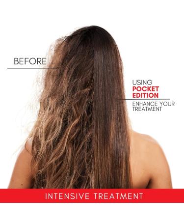 Pocket Edition Frizz Reducer 1.5 fl oz | Ultimate Hair Control for Smooth Sleek Styles - Shop Internationally - Buy Online on GoSupps.com