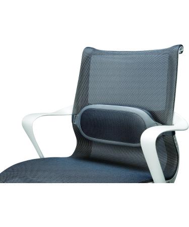 Buy Fellowes 9311602 I-Spire Series Lumbar Cushion | Foam Supportive Pillow with Breathable Mesh for Optimal Comfort - International Shipping Available - Buy Online on GoSupps.com