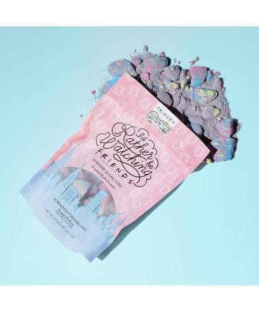 Buy PALADONE Id Rather Be Watching Friends Bath Crumble Dewberry & Ylang Ylang Aromatherapy Fizz - 250g (8.8 oz) - International Shipping - Buy Online on GoSupps.com