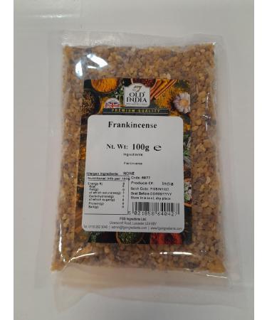 Old India Zanzibar Island Spice 100g - Buy Online on GoSupps.com