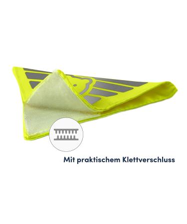 Buy Reflectors for Strollers - 4 Pack | Universal Reflectors for Strollers Buggies & Bike Trailers | Cute Bear & Star Design - Buy Online on GoSupps.com