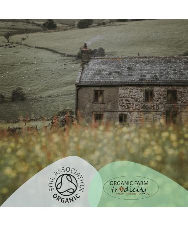  tradicity ORGANIC FARM Purifying Floral Water for Skin and Hair Cleansing and Caring - Ideal for Oily Skin Combination and Acne-Prone Skin - 250ml - Buy Online on GoSupps.com