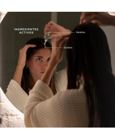 Arual Keratin Treatment Amollas 1 ml - Buy Online on GoSupps.com