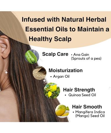 Moist Diane Extra Volume & Scalp Sulfate Free Shampoo - Organic Argan Oil & Herbal Essence - 15.2 Fl Oz - Made in Japan - For Men & Women - Buy Online on GoSupps.com