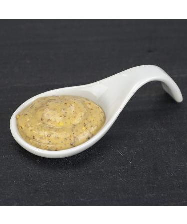 Shop Gourmet Grill Mustard 200ml Glass Jar - International Shipping Available - Buy Online on GoSupps.com