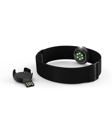 Polar OH1 Black Heart Rate Monitor - Track Your Fitness with Precision - Buy Online on GoSupps.com