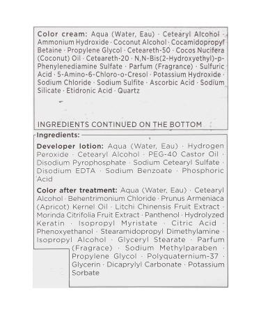 SCHWARZKOPF Got2b Metallics Hair Color - M67 Blue Mercury | Permanent Dye - Buy Online on GoSupps.com