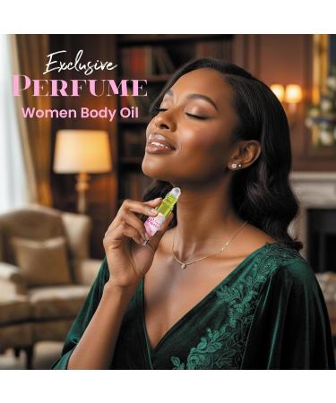 MOBETTER FRAGRANCE OILS I Can In Paris Fragrance Body Oil for Women - Buy Online on GoSupps.com