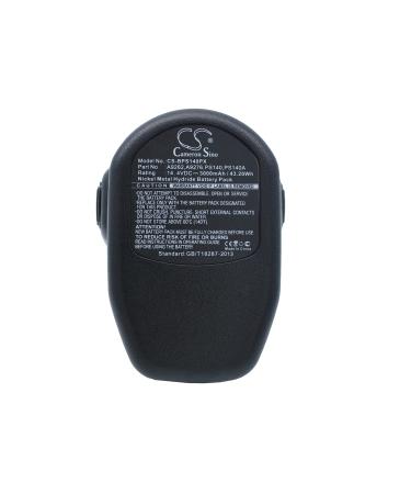 3000mAh Replacement Battery for Firestorm FSX1800HD FS1400D FS1800 FS18HV FS18PS PS142K GPC1800 FS1800D-2 FS18 FS1802D FS18BX FS180BX FSB18 FS140BX FSB12 NST2118 FS120B A18 B12 (14.4V)