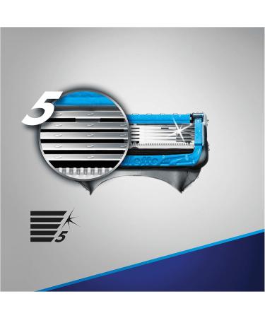 Buy Gillette Fusion ProShield Chill for Men - 1 Piece | International Shipping Available - Buy Online on GoSupps.com