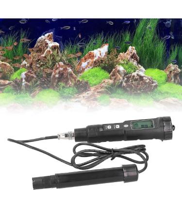 Measurement device for dissolved oxygen professional digital pen test for dissolved oxygen 0.0 40.0 mg/l detector for dissolved oxygen with backlight for aquariums aquaculture